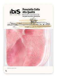 Ibise Goumet Ham slices 120 g 